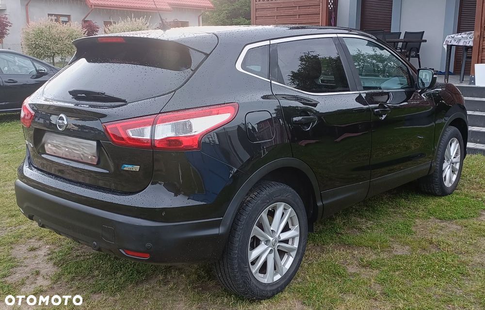 Nissan Qashqai 1.5 dCi Acenta - 6