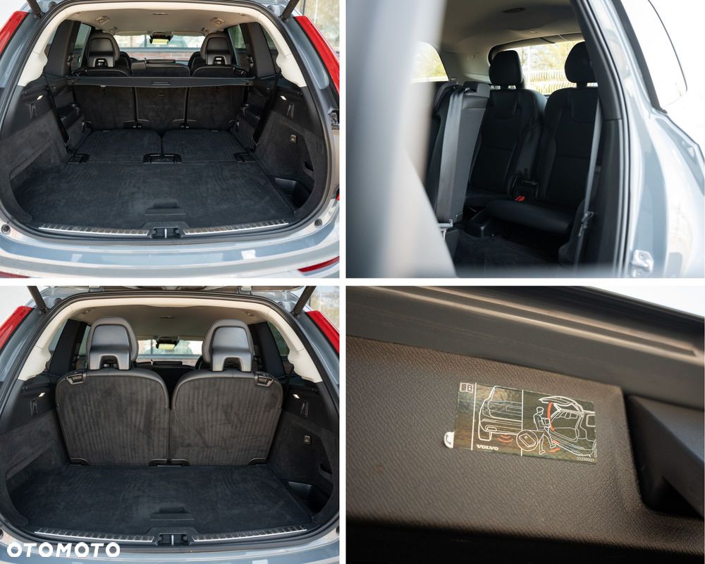 Volvo XC 90 B5 D AWD Geartronic Inscription - 41