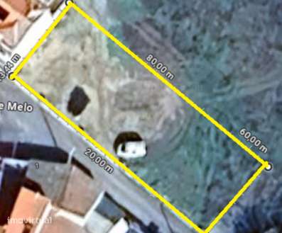 Vila Nova da Baronia , Alvito,  cinco Lotes urbanos   que poderá trans - Grande imagem: 3/19