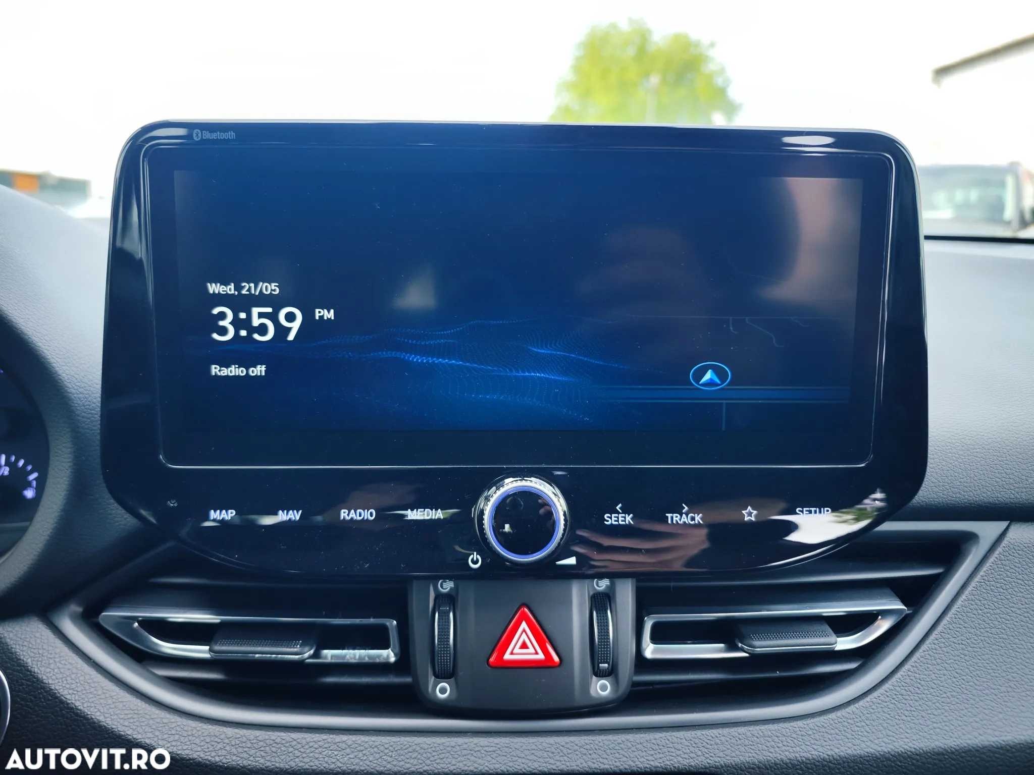 Hyundai i30 Kombi 1.6 CRDI DCT Select - 17