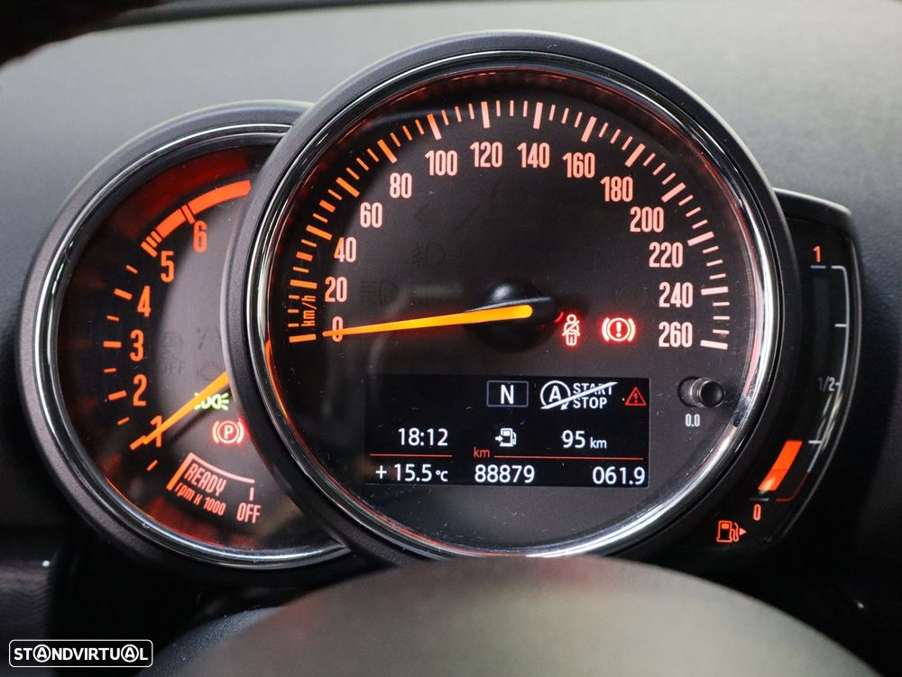 MINI Clubman One D - 10