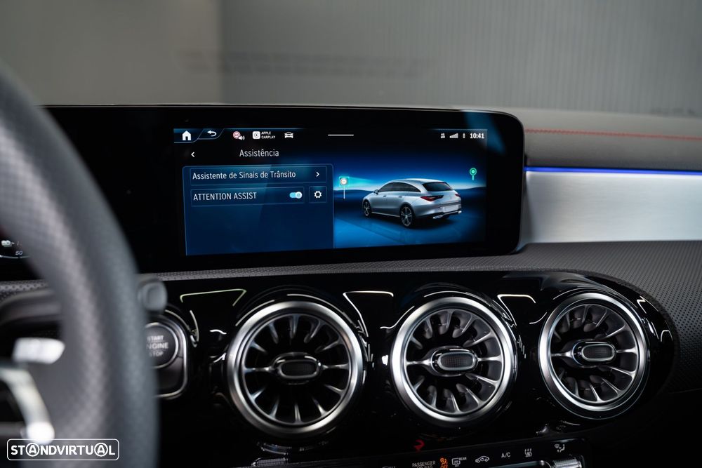 Mercedes-Benz CLA 250 e 8G-DCT Edition AMG Line - 32