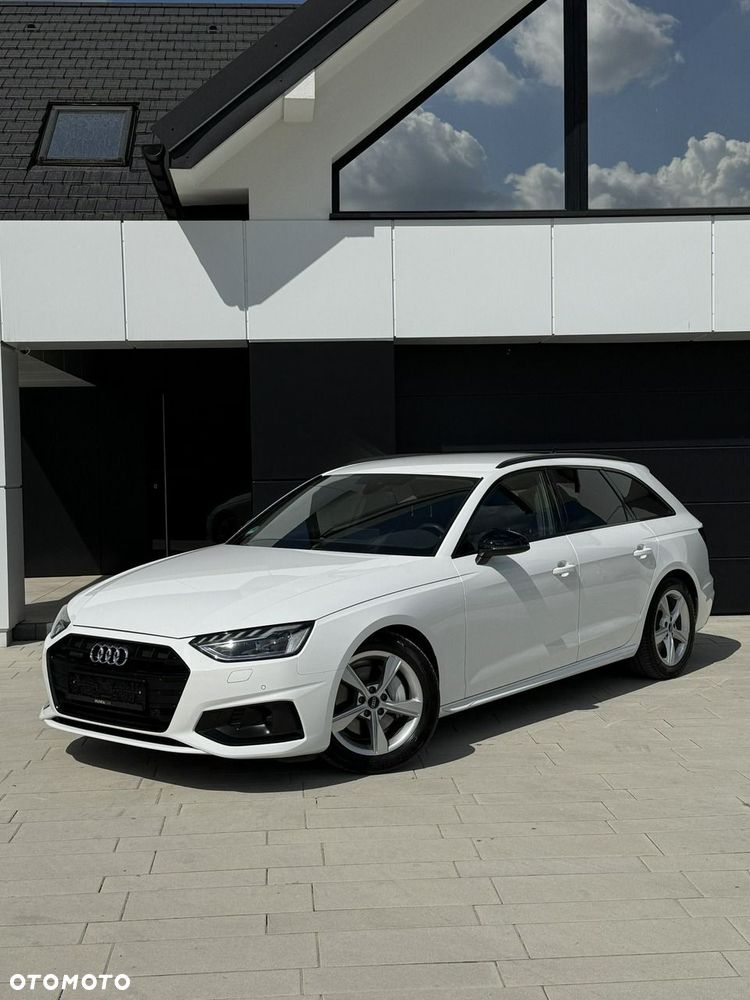 Audi A4 Avant 40 TDI quattro S tronic advanced - 21