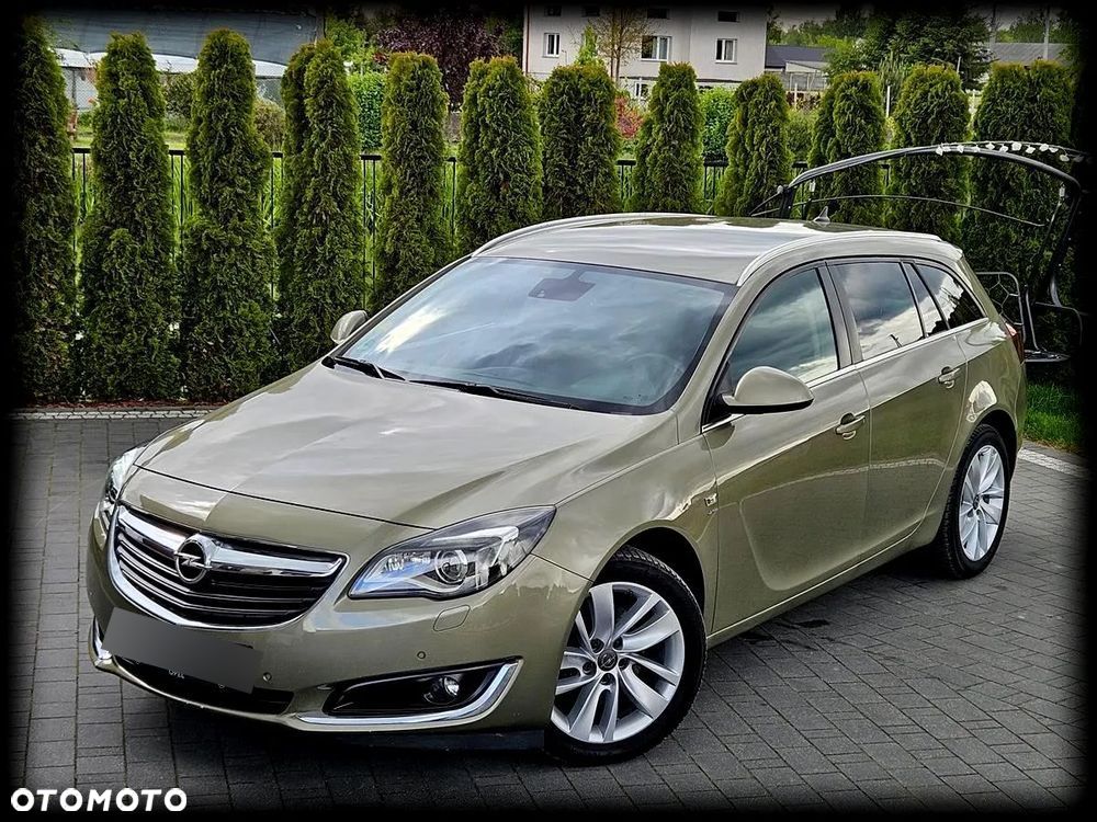 Opel Insignia 2.0 CDTI automatik Innovation - 1
