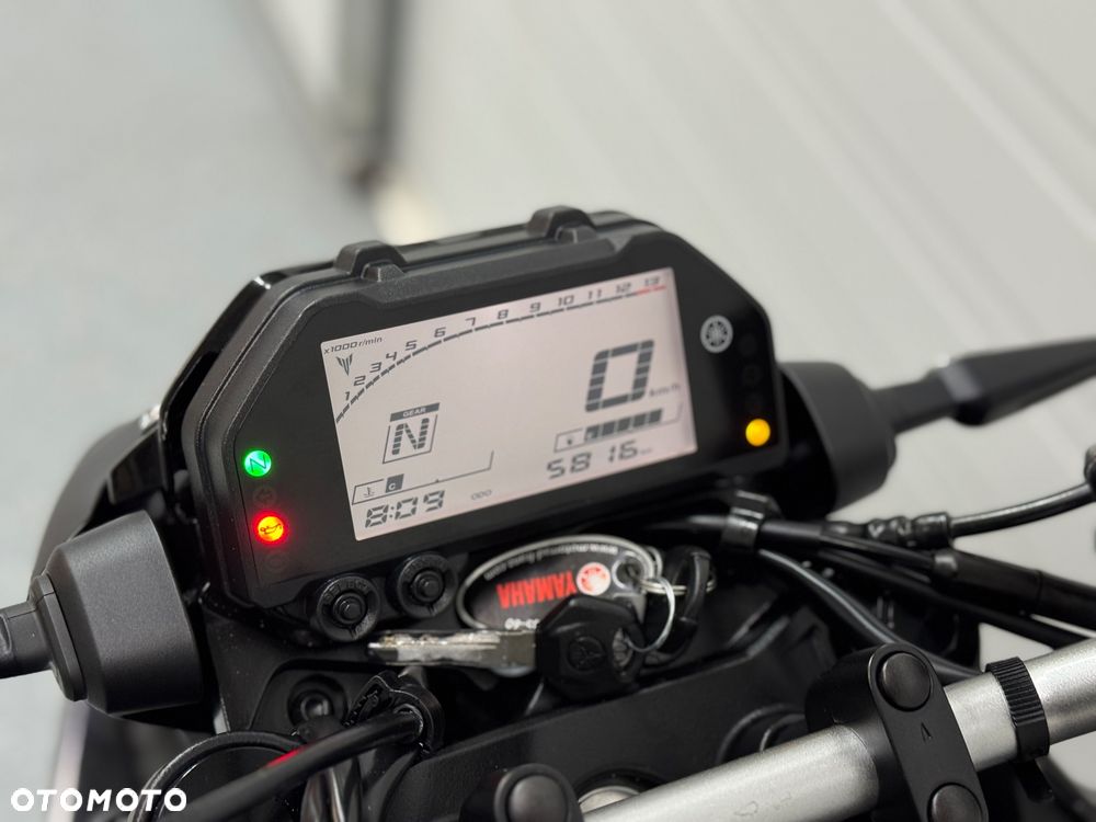 Yamaha MT - 20