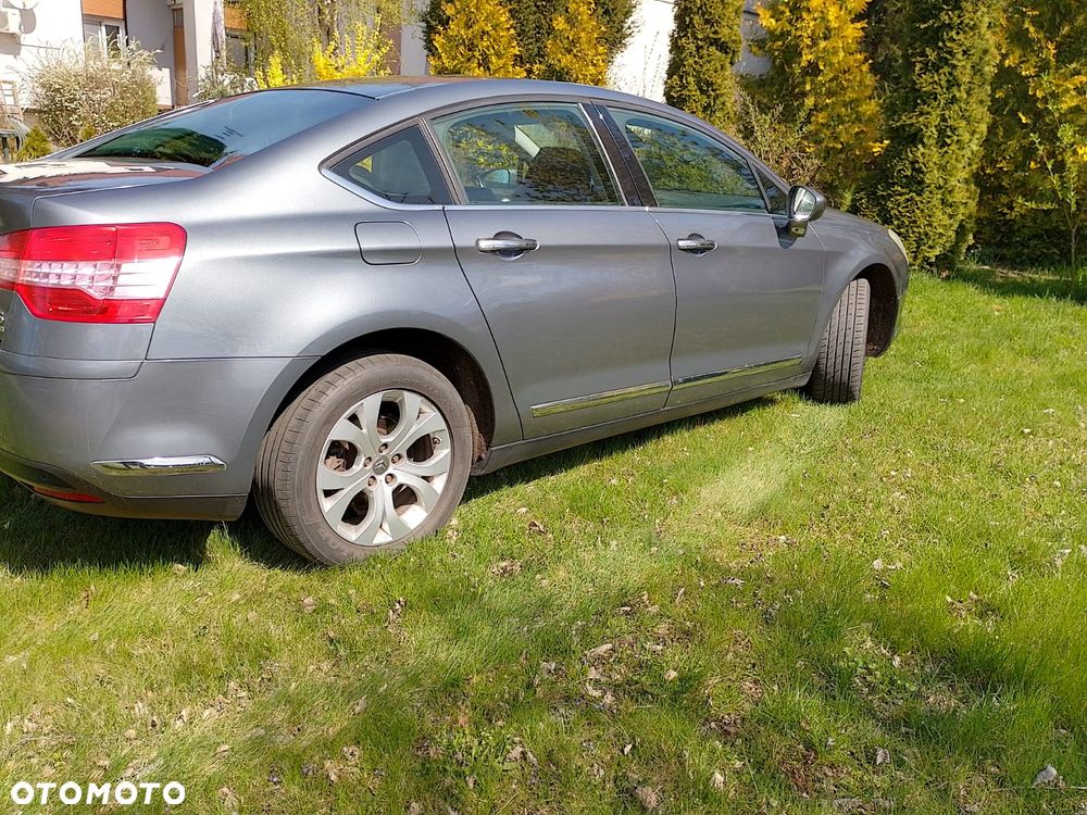 Citroën C5 2.0i 16V Exclusive - 4