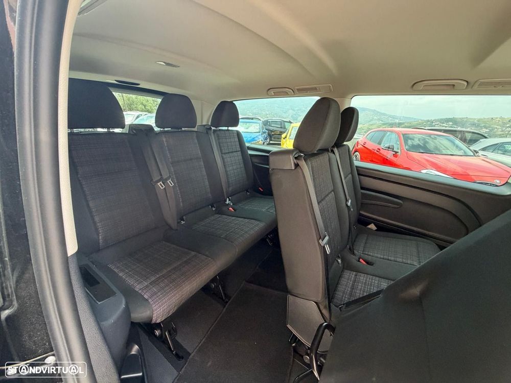 Mercedes-Benz Vito Tourer 114 CDi/34 Pro - 5