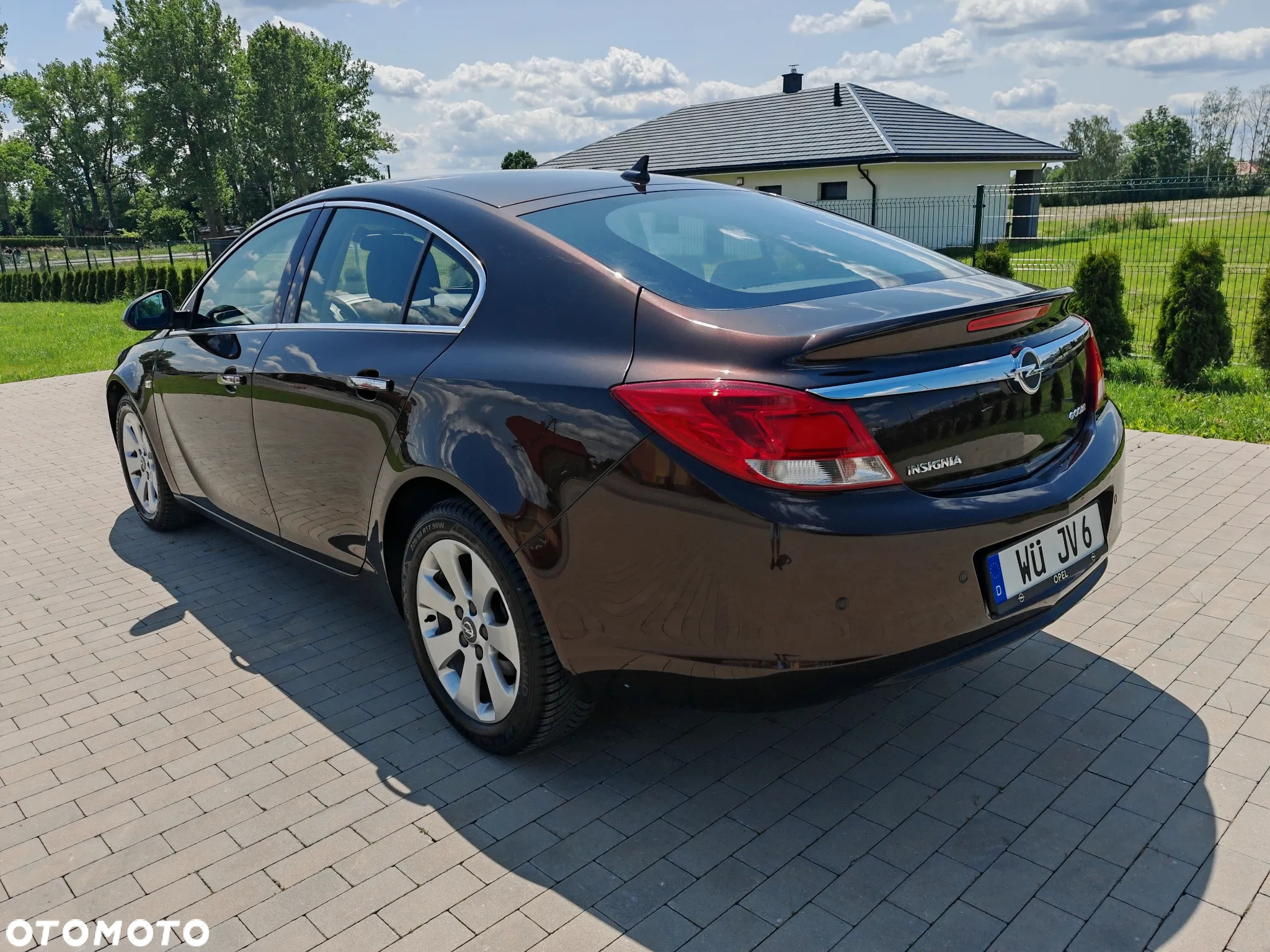 Opel Insignia 1.4 T Cosmo S&S - 9