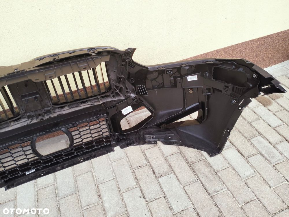 zderzak przedni przÓd bmw x3 x4 f97 f98 lift lci - 5