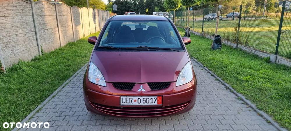 Mitsubishi Colt 1.3 Automatik Intense - 4