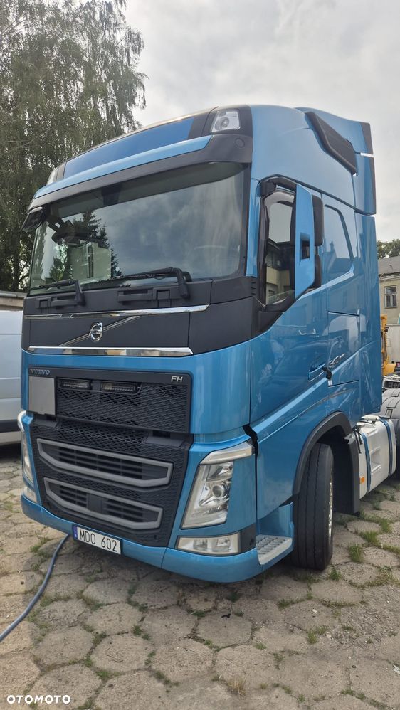 Volvo FH540 6x2/4 Pusher - 2