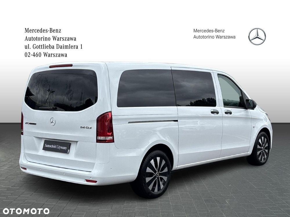Mercedes-Benz Vito - 5