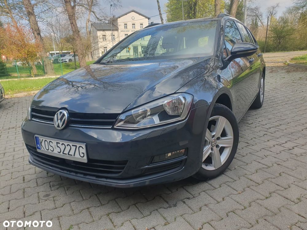 Volkswagen Golf 1.6 TDI BlueMotion Technology Lounge - 22