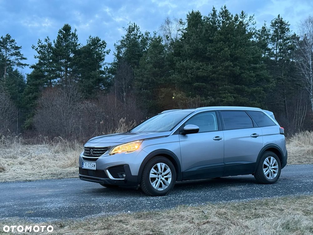 Peugeot 5008 1.5 BlueHDi Active S&S - 12