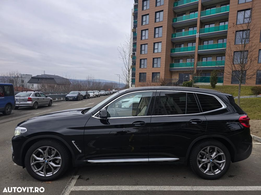 BMW X3 xDrive20d Aut. xLine - 8