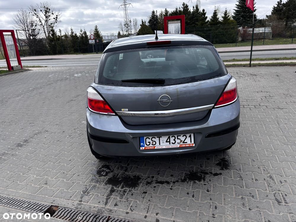 Opel Astra 1.4 Edition - 3