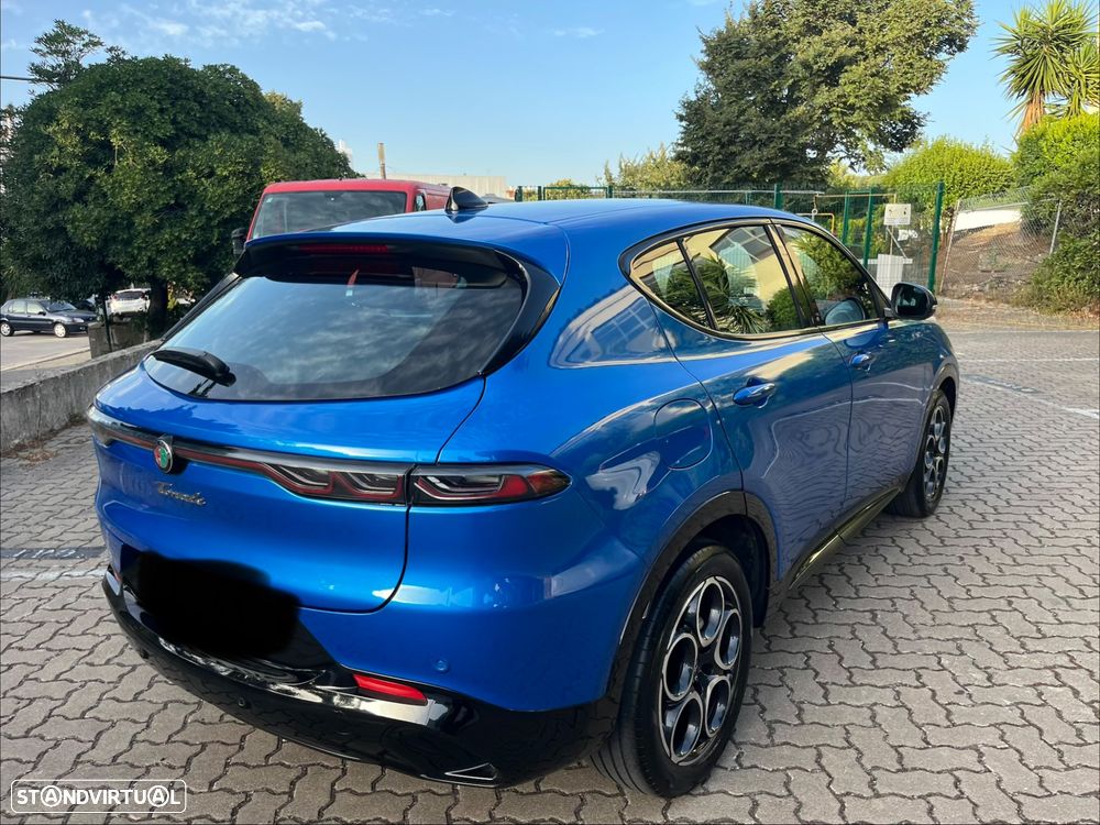 Alfa Romeo Tonale - 10