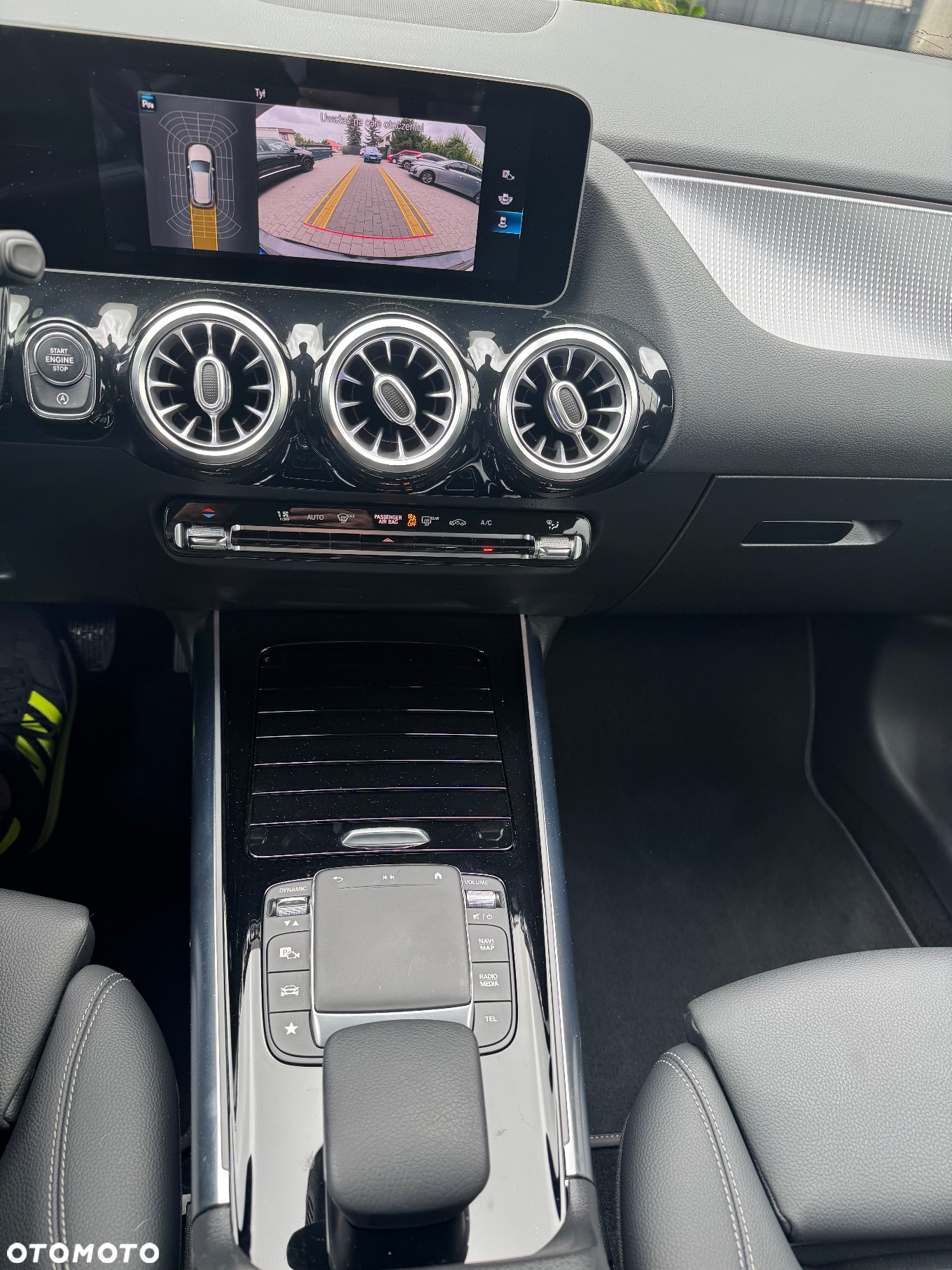 Mercedes-Benz Klasa B 180 7G-DCT Style - 18