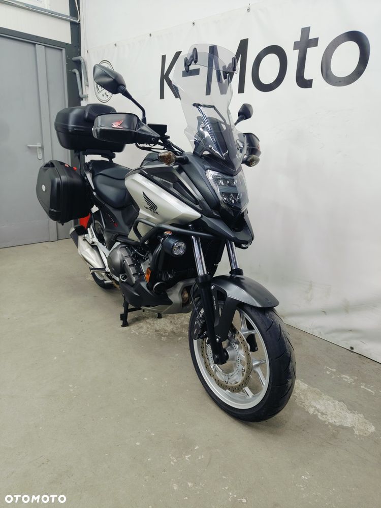 Honda NC - 2