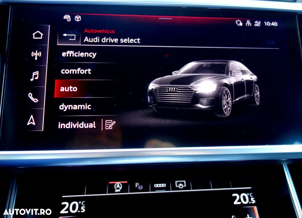 Audi A6 40 TDI quattro S tronic MHEV Advanced - 19