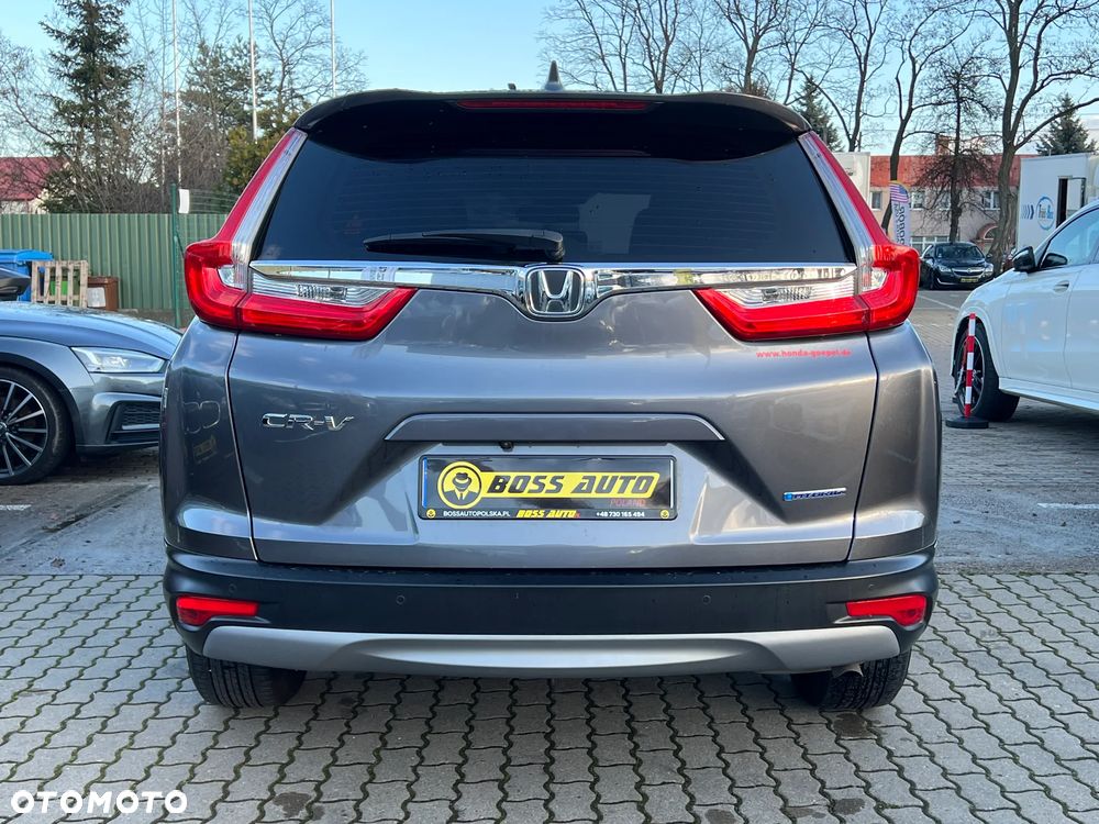 Honda CR-V - 8