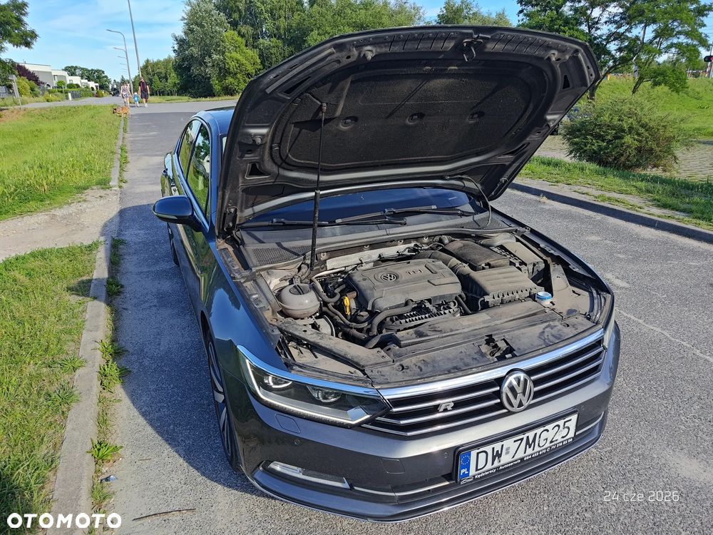 Volkswagen Passat 1.8 TSI BMT Comfortline DSG - 4
