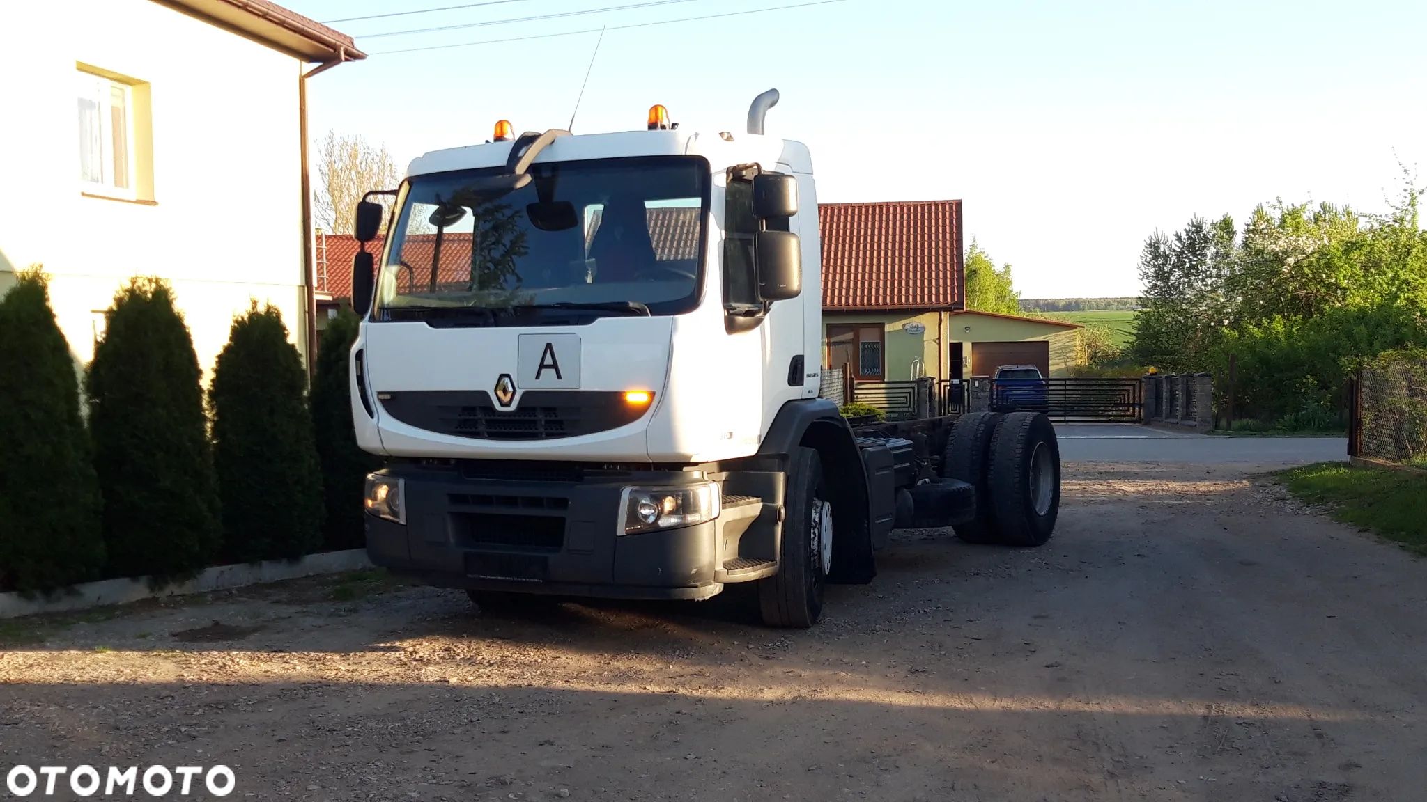 Renault Premium Axor Man - 1