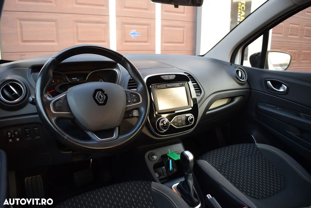 RENAULT Captur 2017 — imagine 14