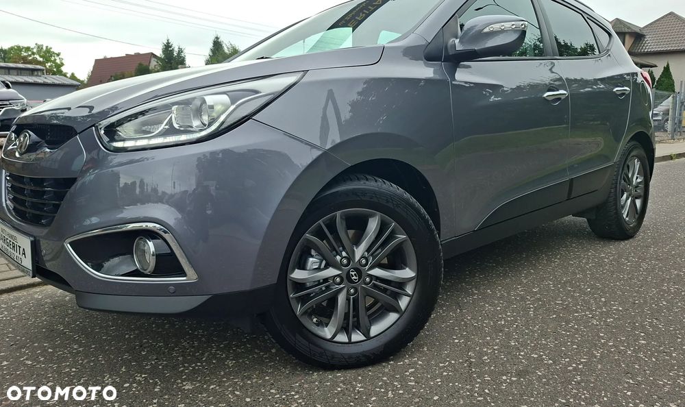 Hyundai ix35 1.7 CRDi 2WD Fifa World Cup Edition - 33