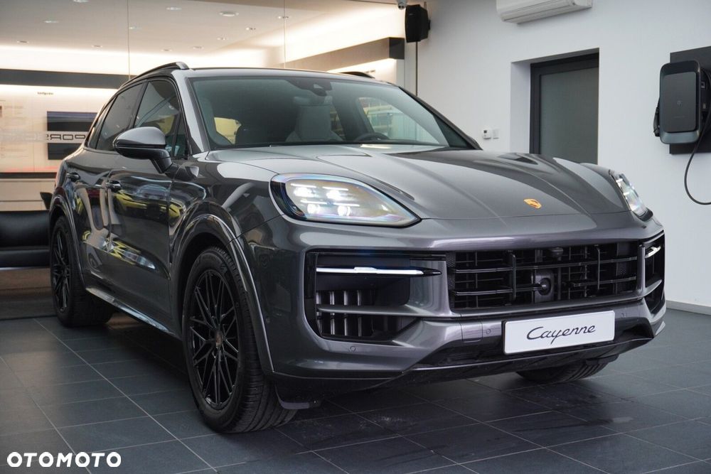 Porsche Cayenne - 5
