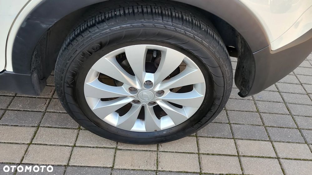 SsangYong/KGM Korando 2.0 Quartz 2WD - 22