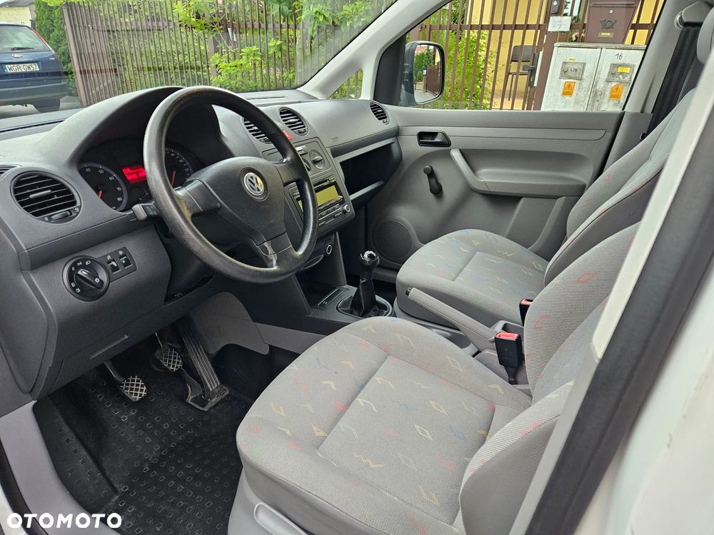 Volkswagen Caddy 1.4 Life (5-Si.) - 16