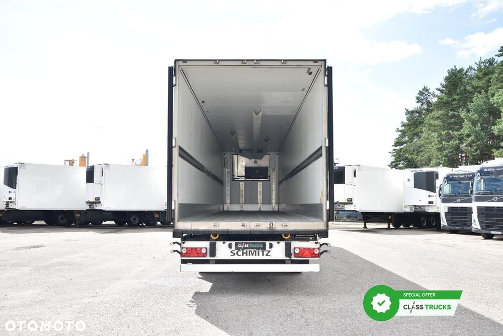 Schmitz Cargobull SKO FP 60 ThermoKing SLXi 300 - 8