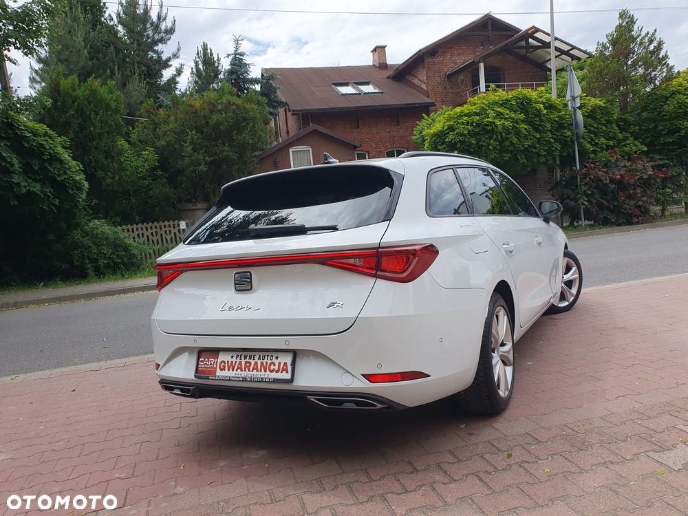 Seat Leon Sportstourer 1.5 eTSI OPF DSG FR - 31