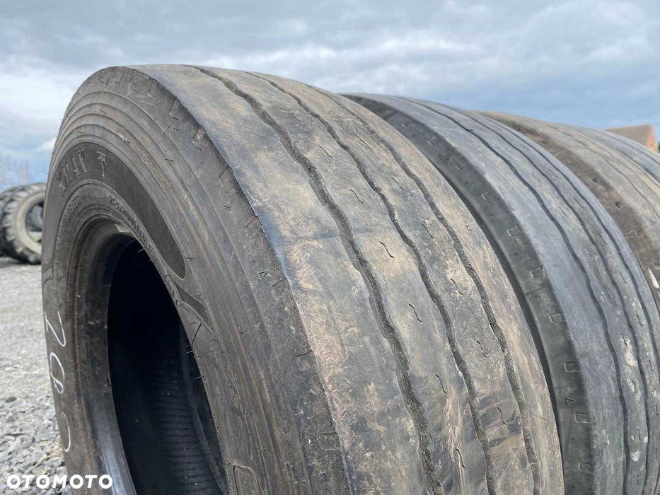 235/75R19.5 Opony GOODYEAR KMAX T Naczepa k max - 3