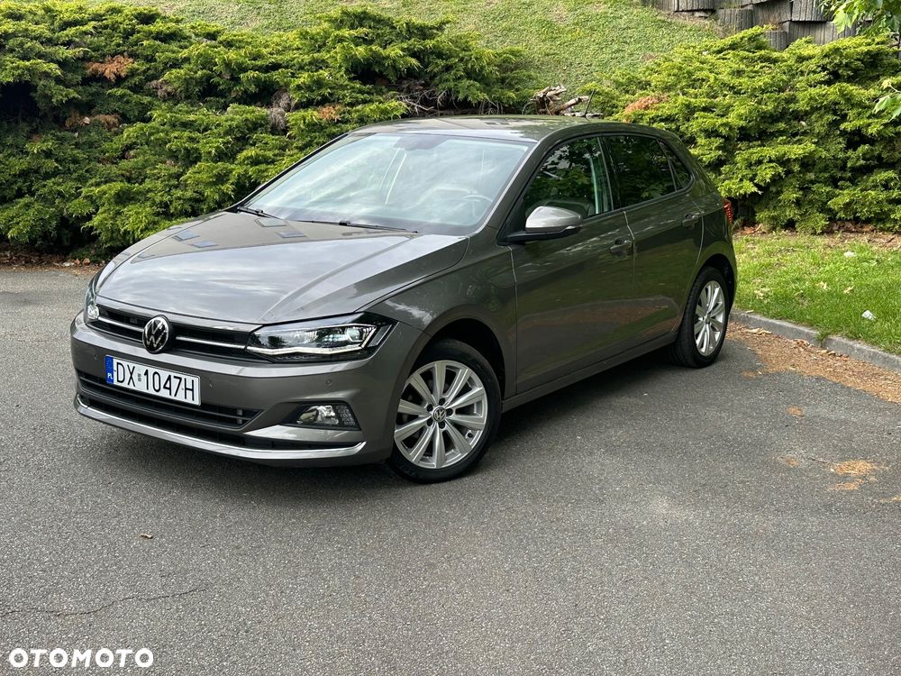 Volkswagen Polo 1.0 TSI Highline DSG - 2