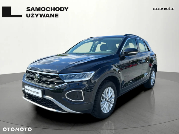 Volkswagen T-Roc 1.5 TSI Life Plus DSG