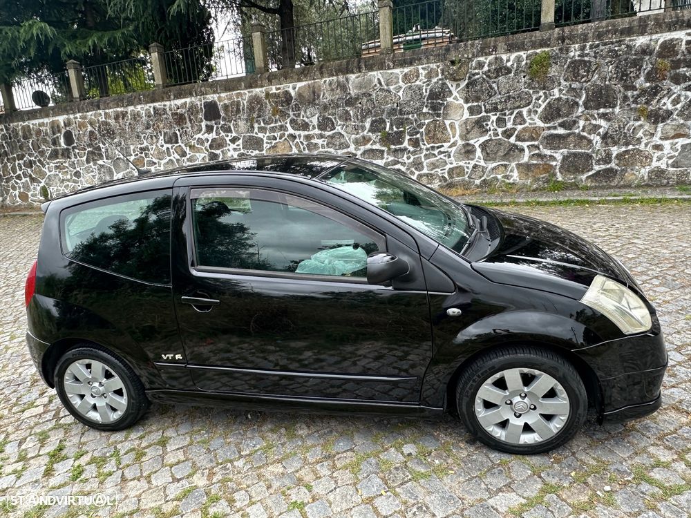 Citroën C2 1.4 HDi VTR - 11