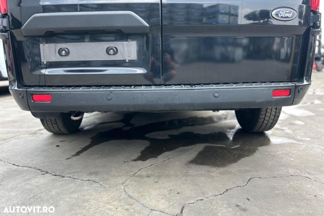 BARA SPATE cu senzori de parcare FORD TRANSIT CUSTOM - 2