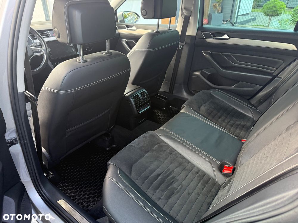 Volkswagen Passat 2.0 TDI BMT Comfortline DSG7 - 9