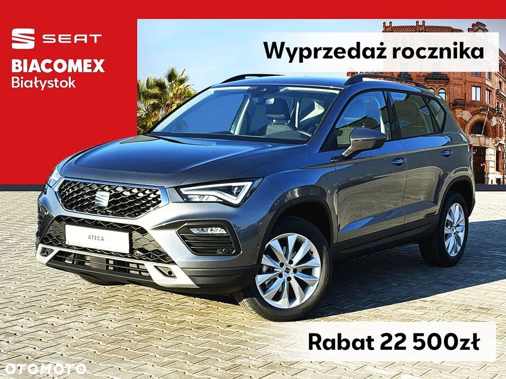 Seat Ateca 1.5 TSI Style S&S - 1