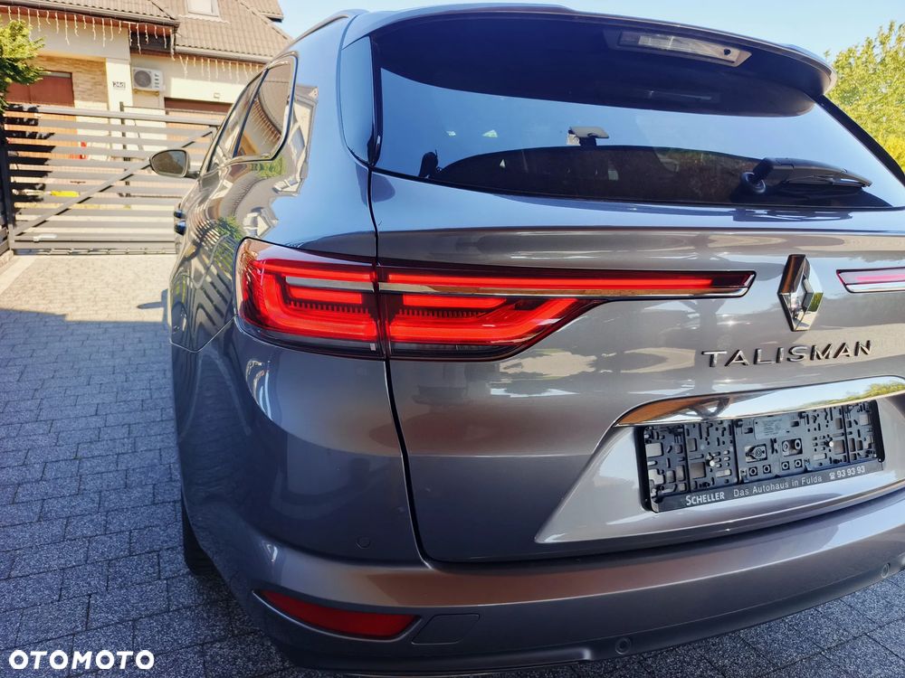 Renault Talisman TCe 160 EDC GPF INITIALE PARIS - 12