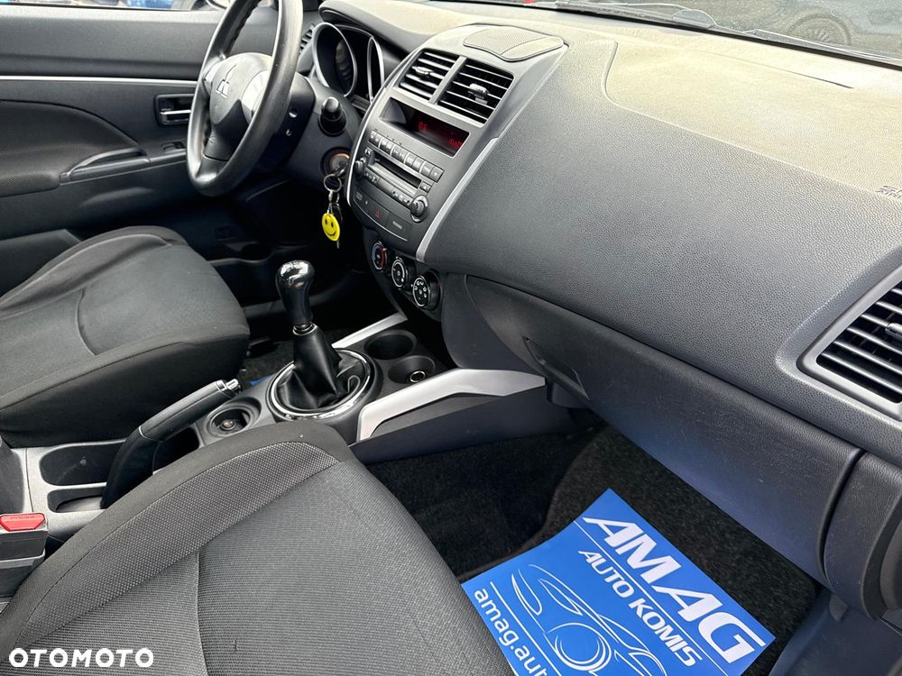 Mitsubishi ASX 1.6 2WD - 14