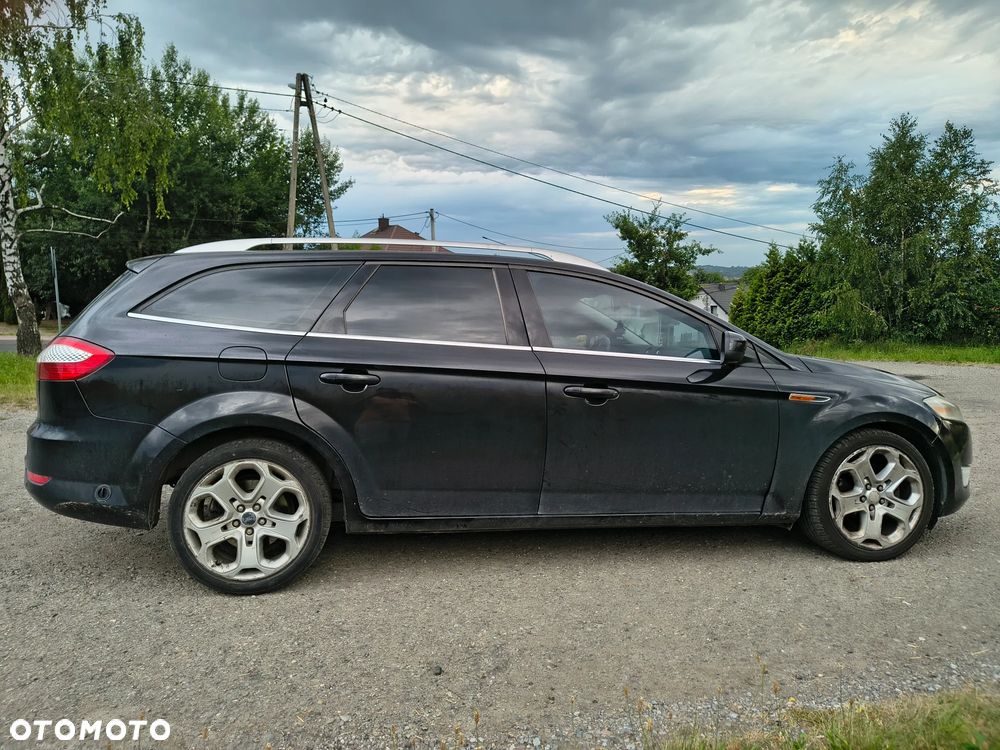 Ford Mondeo 2.0 Titanium X - 2