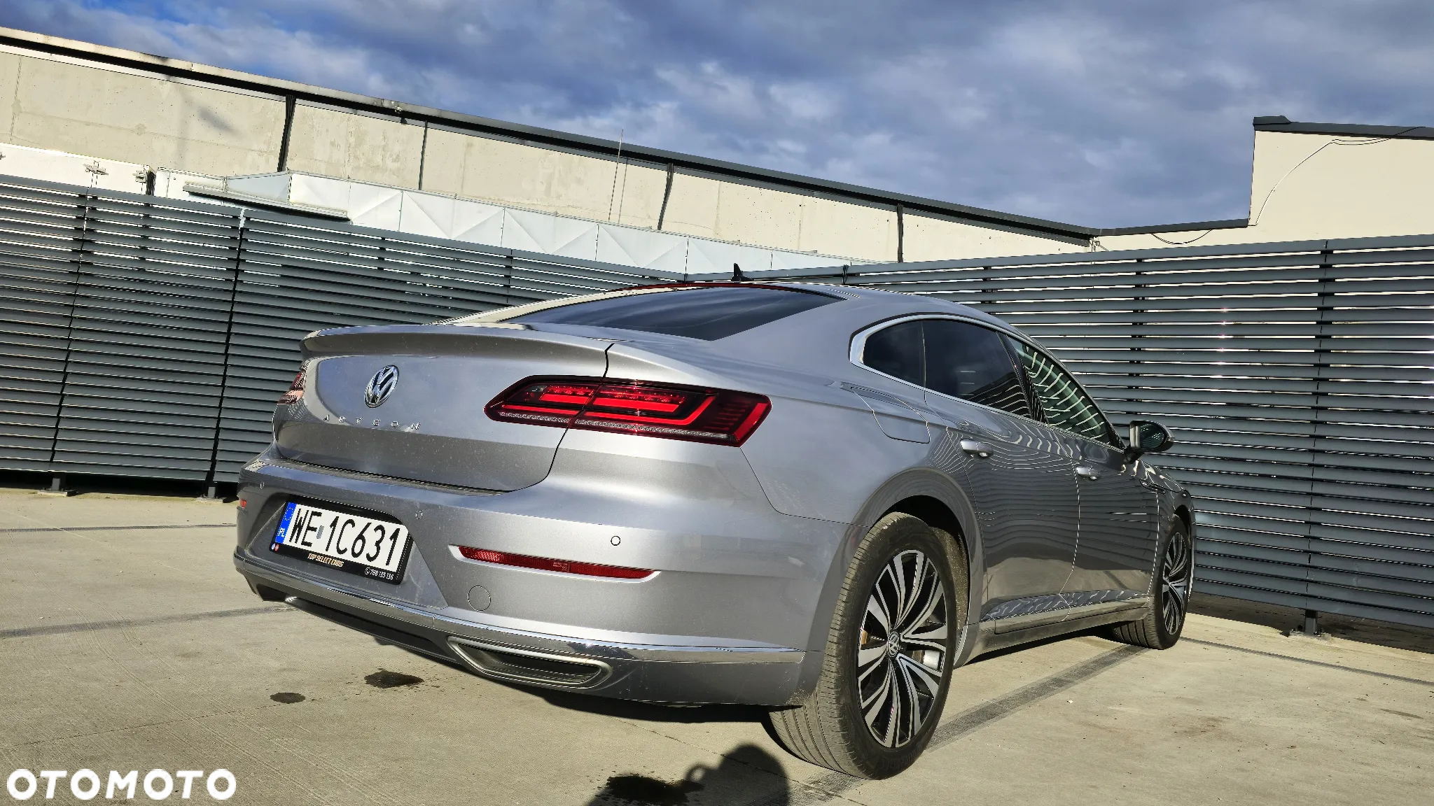 Volkswagen Arteon 2.0 TSI Elegance DSG - 8