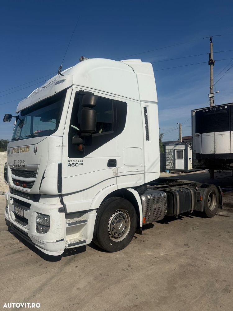 Iveco Iveco Stralis  Euro 6 - 3