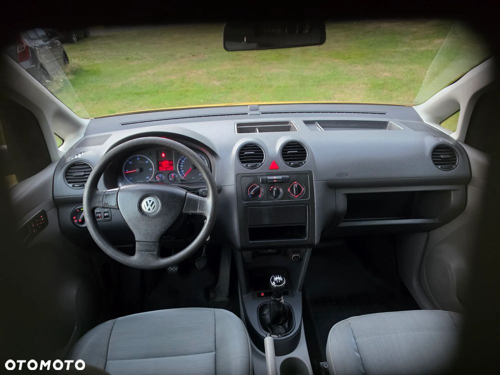 Volkswagen Caddy Mixt komfort - 19