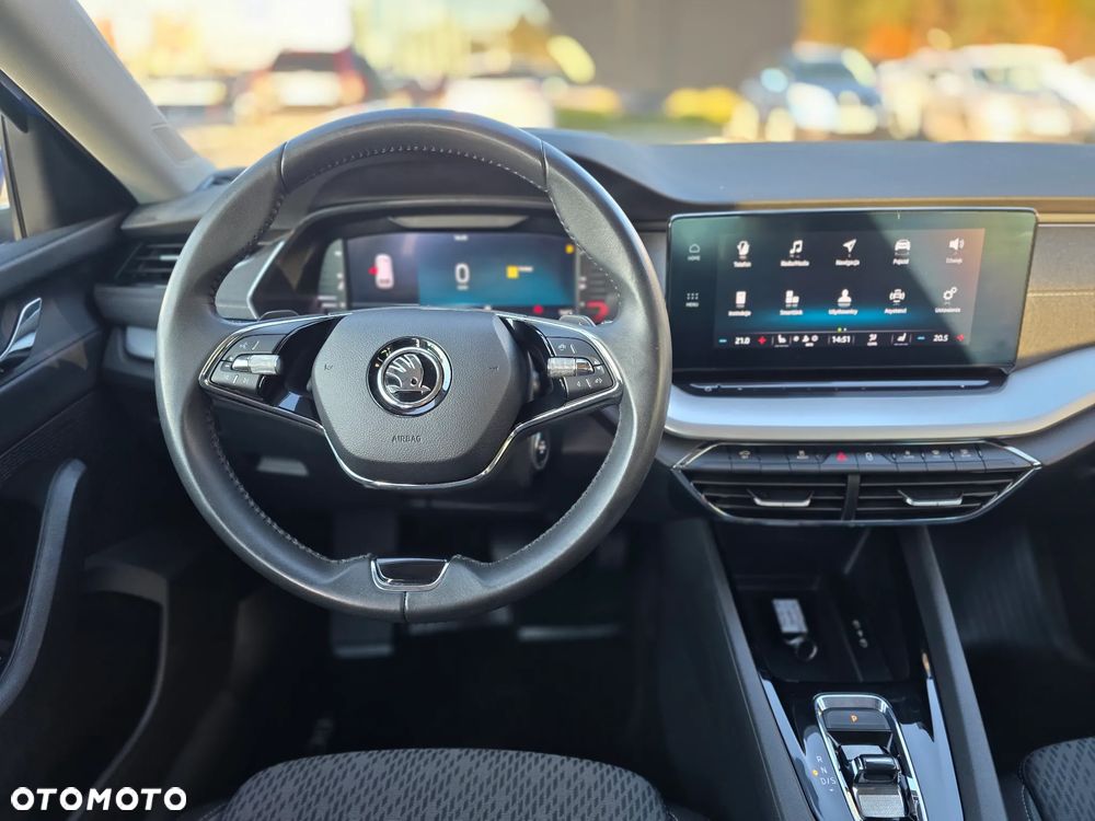 Skoda Octavia 1.5 TSI GPF ACT Style DSG - 13