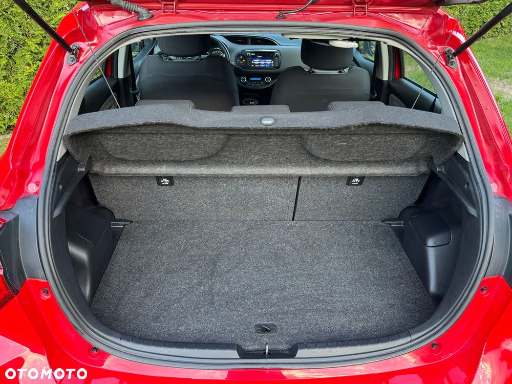 Toyota Yaris - 22