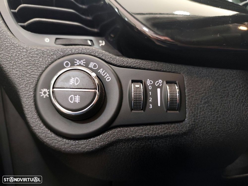 Fiat 500X 1.6 MJ Cross DCT - 31